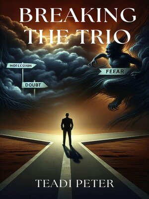 cover image of Breaking the Trio